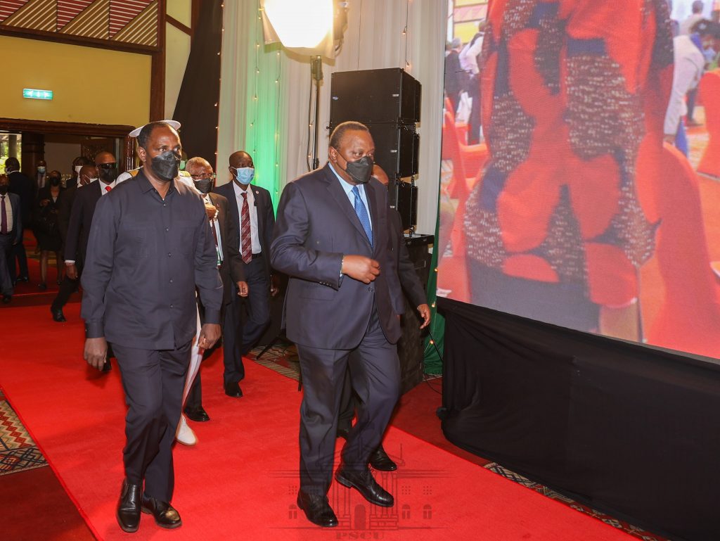 Uhuru Taxpayer's awards