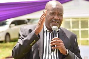 Kositany while officially joining the race a few months ago spelled out some of the areas that his government will be focusing on if elected the second governor of Uasin Gishu.