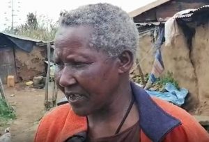The land in question is claimed to have been left behind by a British settler identified as Hughes in 1968 when he left Kenya.