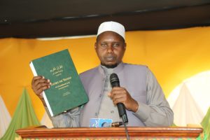Kenya nears getting first vernacular Quran.