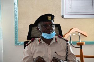 Uasin Gishu County Commissioner