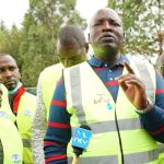 Former Eldowas MD Peter Biwott