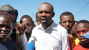 huruma MCA Kimani wanjohi