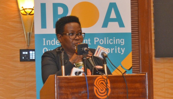 IPOA Chairperson Anne Makori.