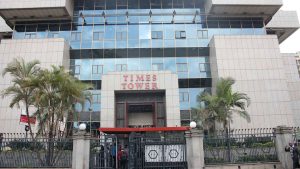 KRA Times Tower