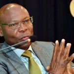 Joseph Ogutu, Chairman, Safaricom Foundation.