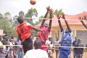 Governor's Cup Volleyball Tournament