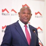 Dr. James Mwangi, the Managing Director and CEO of Equity Group Holdings