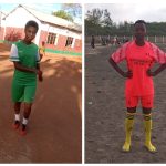 Brenda Jerotich and Mercy Kyalo ESPODEC Starlets