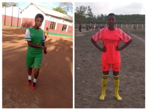 Brenda Jerotich and Mercy Kyalo ESPODEC Starlets