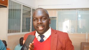 Michael Kirwa, comonly known as Waziri Bila Kazi