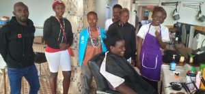 Mwangiz Institute of Cosmetology eSPODEC STARLETS