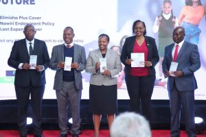 KCB and National Bank of Kenya have signed a distribution deal with Sanlam Life Insurance