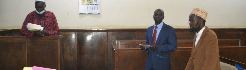 Muslim Association Mosque Committee, Eldoret jamal