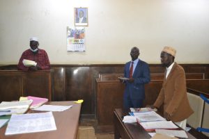 Muslim Association Mosque Committee, Eldoret jamal