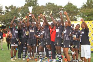 Past photo of Mwamba RFC team. Photo/Mwamba Rugby Club.