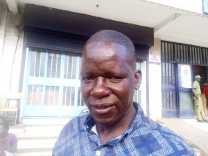 CHDR Kipkorir Ng’etich