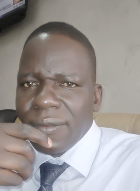 CHRD director Kipkorir Ng'etich.