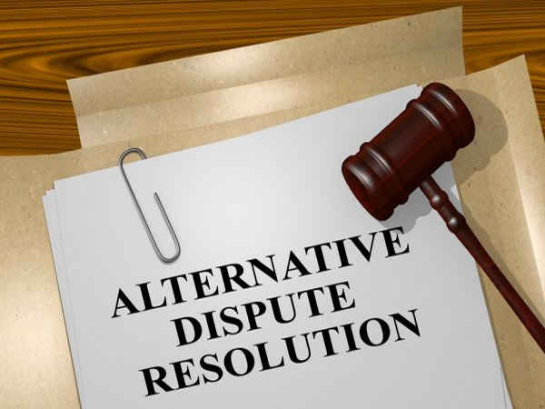 Kenyan laws allows use of Alternative Dispute Resolution (ADR)