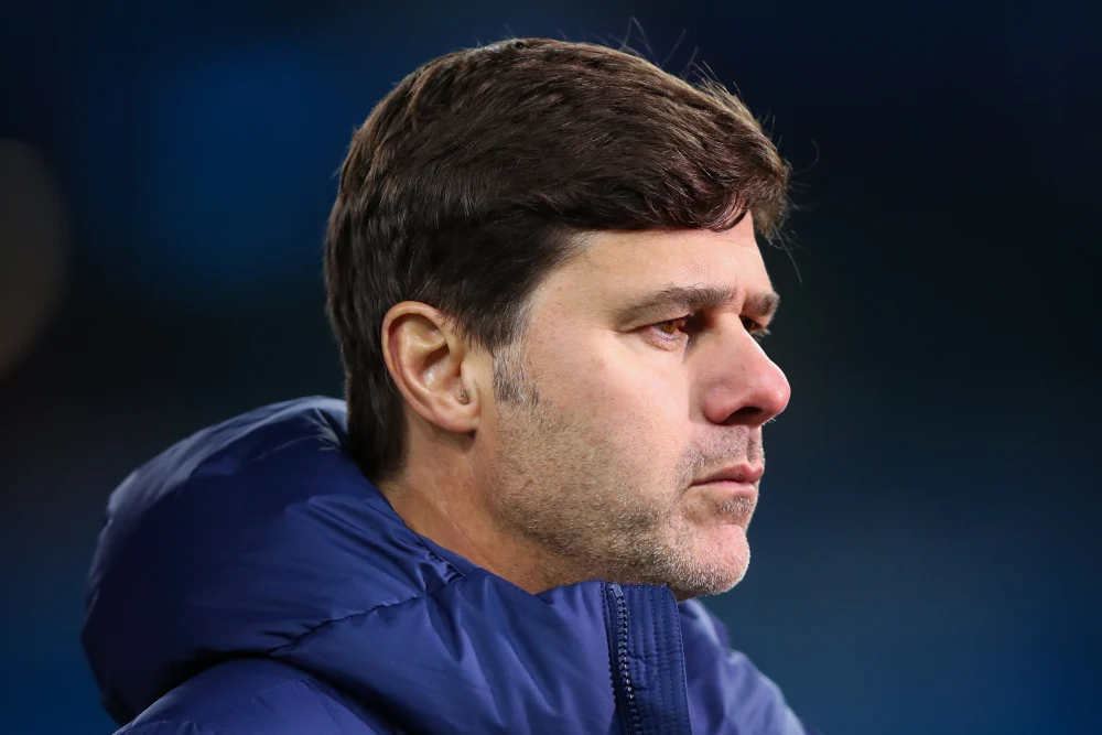 Mauricio Pochettino starts his new role at Chelsea on 1 July 2023.
