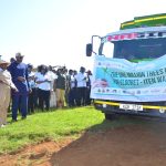 First Lady Rachel Ruto through her Mama Doing Good charity on Friday, June 9, 2023, launched a one million tree planting campaign