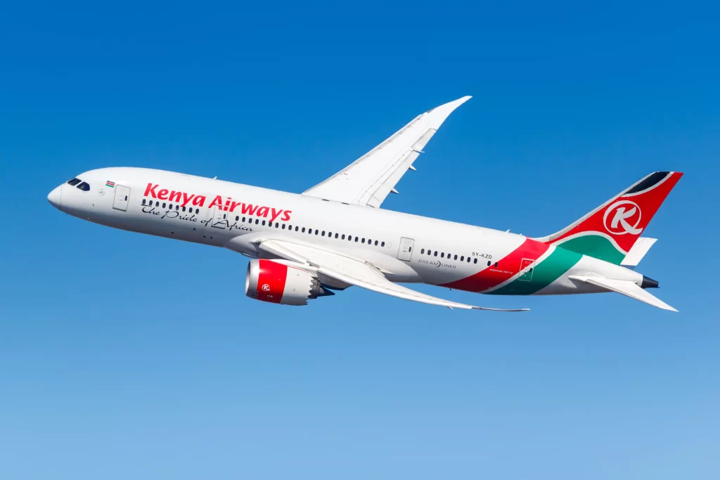 Kenya Airways passengers travelling from Nairobi and Mombasa will now be able to access the Emirates’ network