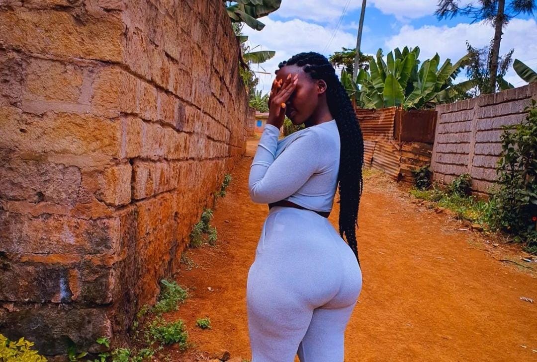 Tiktoker Njoki Murira that gospel singer William Getumbe wants for second wife.