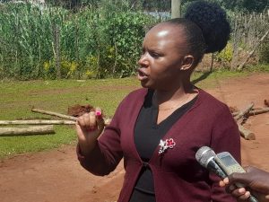 Lands CECM Janerose Mutama