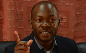 Saboti MP Caleb Amisi. Photo/Courtesy.