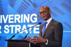 Stanbic Kenya and South Sudan’s Chief Executive, Dr Joshua Oigara