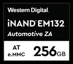 Western Digital created the the first embedded storage standard, e.MMC,