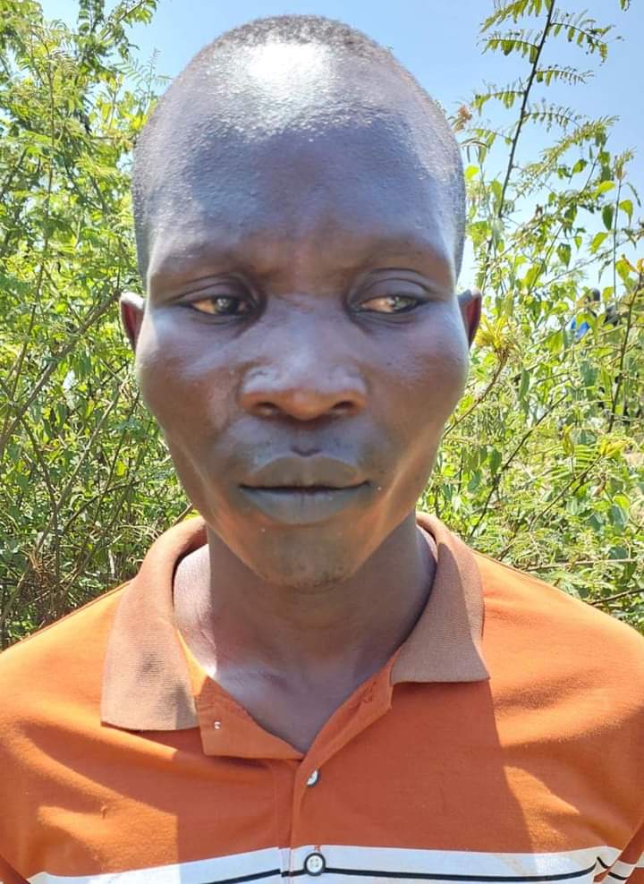 A former GSU officer suspected to have stolen the two firearms in August.