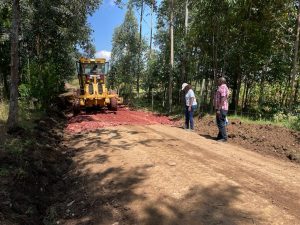 Improved Rural Road Network