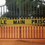 Kitale Main Prison Gatee.