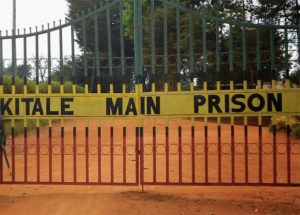 Kitale Main Prison Gatee.