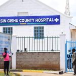 Uasin Gishu District Hospital