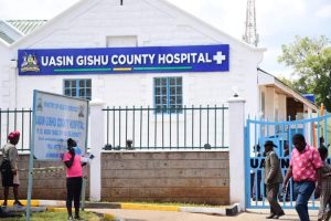 Uasin Gishu District Hospital
