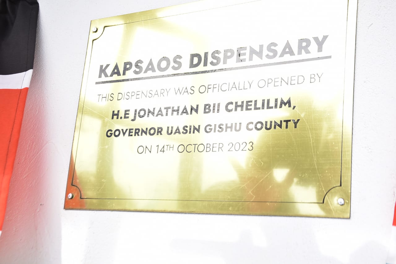 Kapsaos Health Facility 