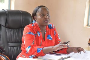Speaking during a working tour of Kesses Sub County Hospital, Chief Officer for Clinical Services, Dr Joyce Sang, highlighted that the facility receives a significant number of patients daily.