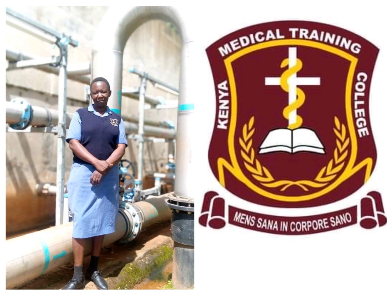 Judith Akoth KMTC Siaya Campus