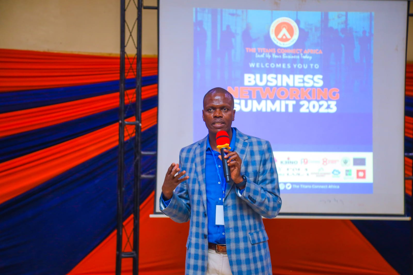 Collins Kibet Boinett - The CEO Diesel Power Company Limited.