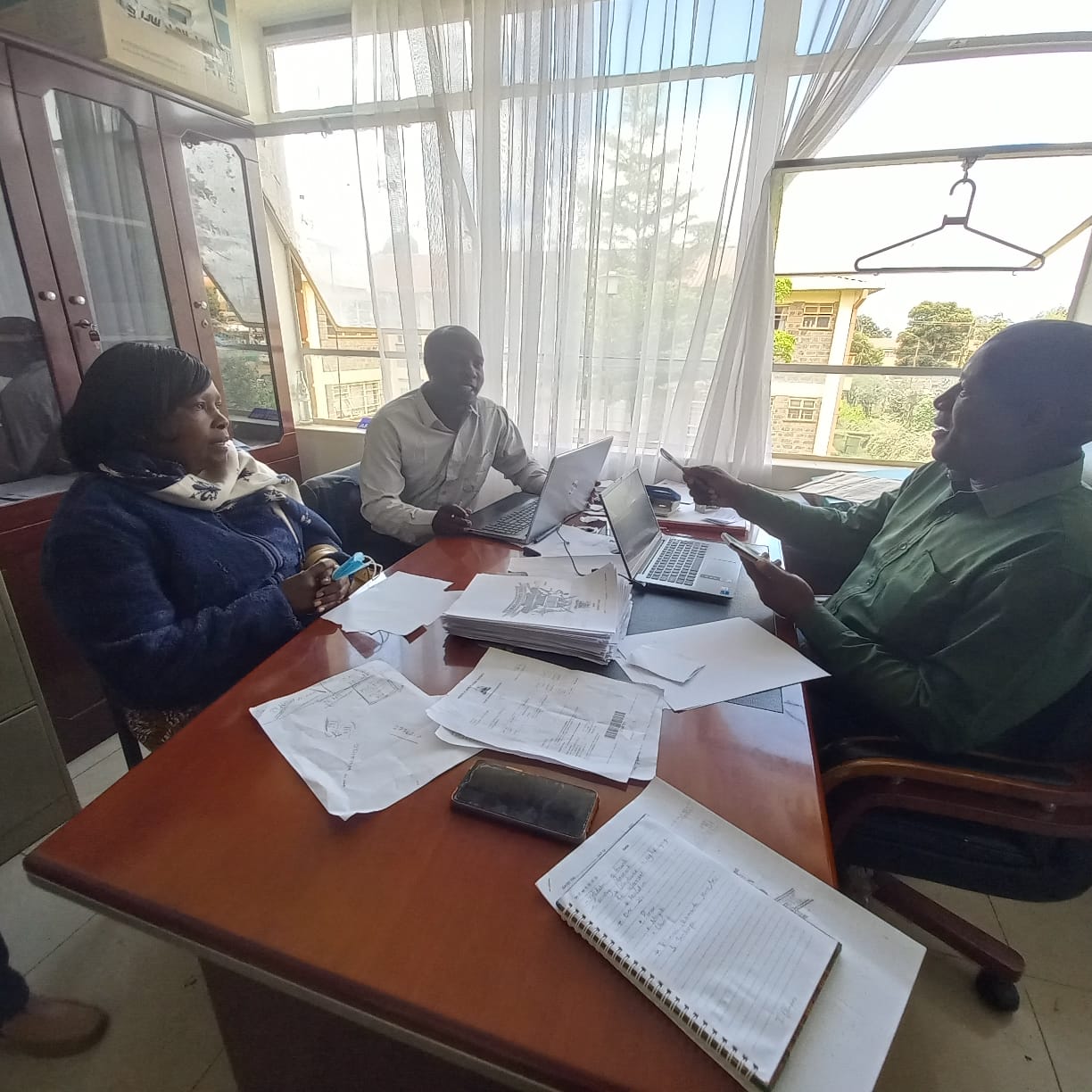All tenants in county houses will be required to sign new tenancy agreements.