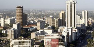 Stanbic Bank Kenya PMI