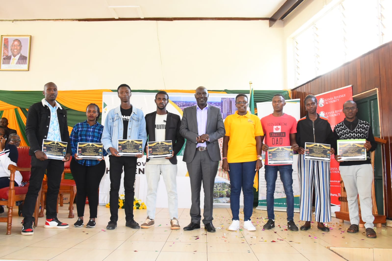 Selectorial winners of the Business Idea Competition
