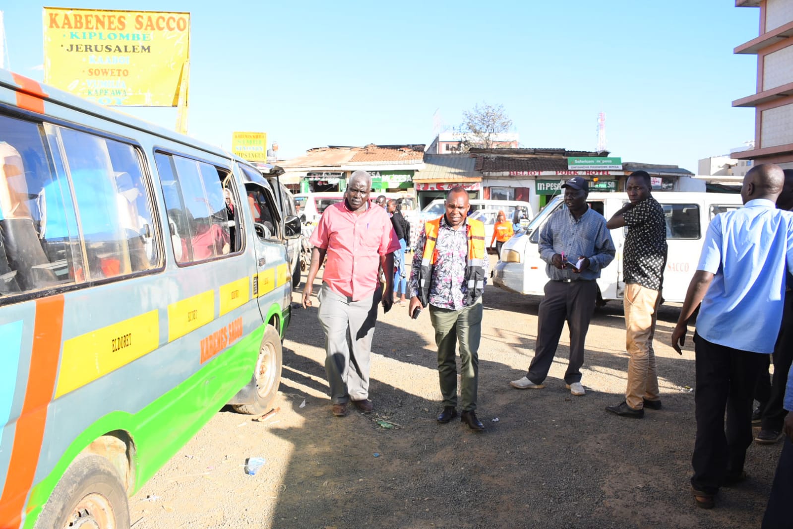 The renovation will kick off soon after procurement is done for the project