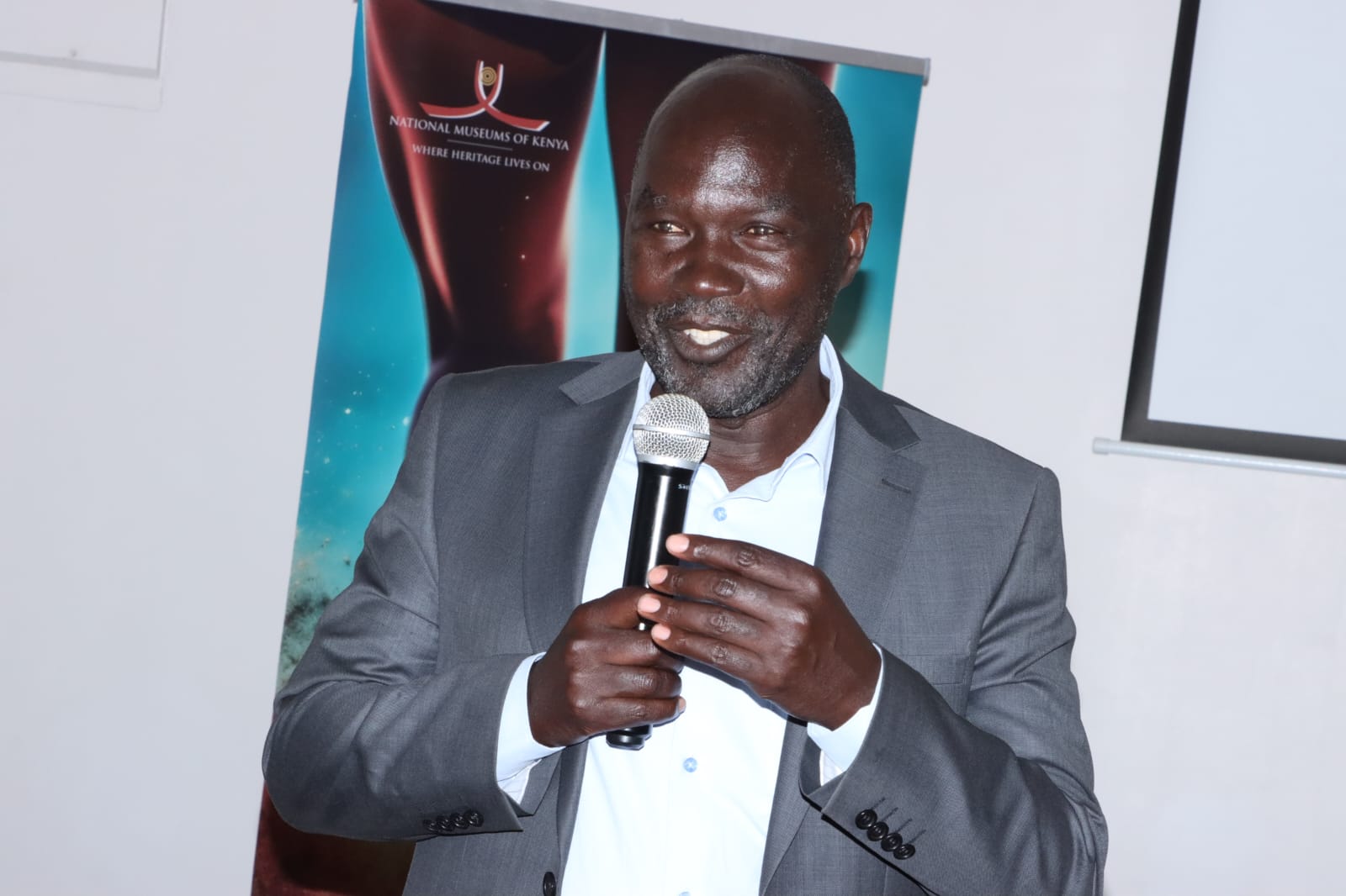 Uasin Gishu Deputy Governor Eng John Barorot. 