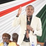 Molo MP Kuria Kimani