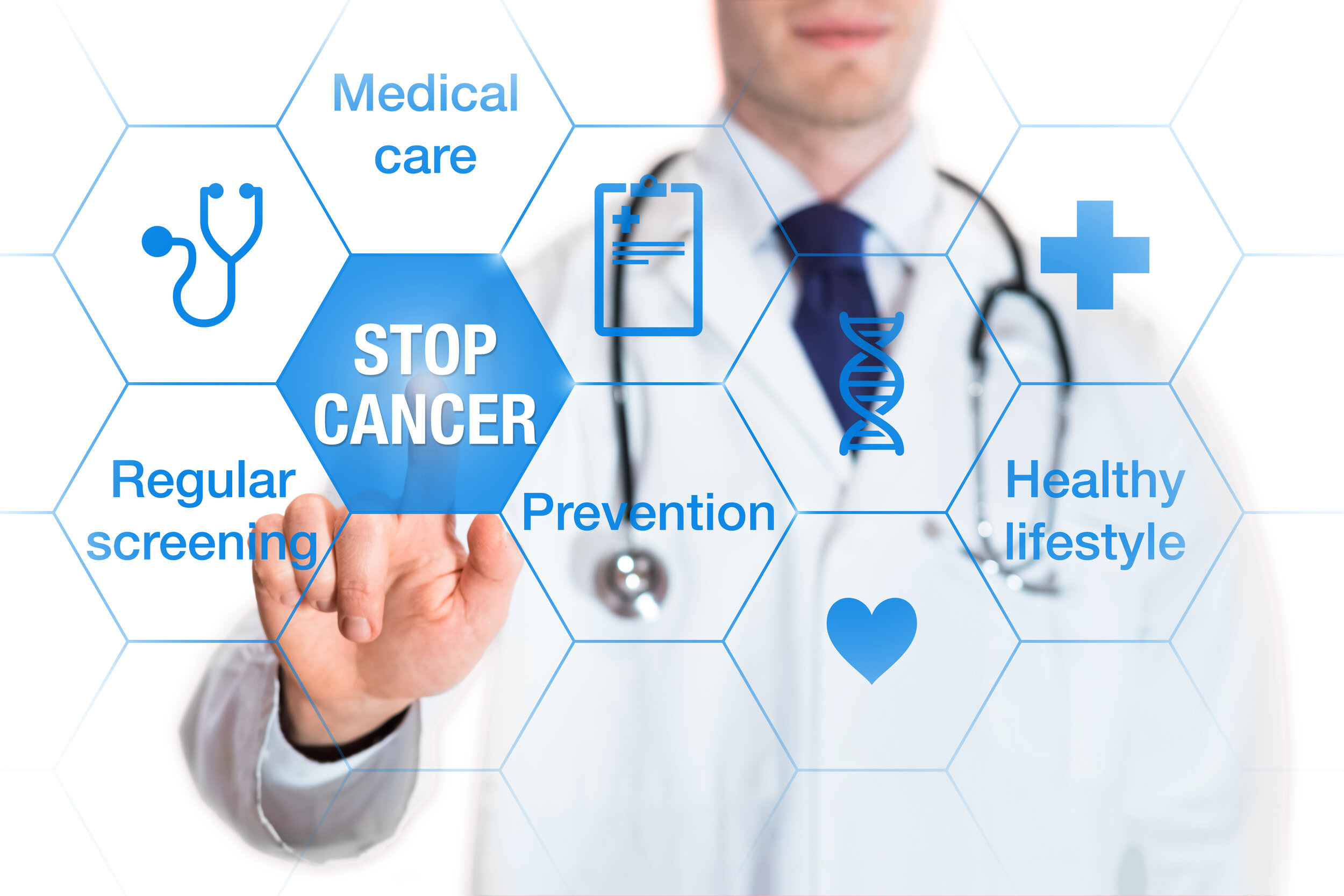 Research and clinical evidence suggest that a significant proportion of cancer cases are preventable through lifestyle and environmental modifications. Photo/The Holistic Health Approach.