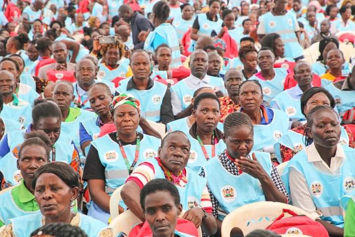 Community Health Promoters
