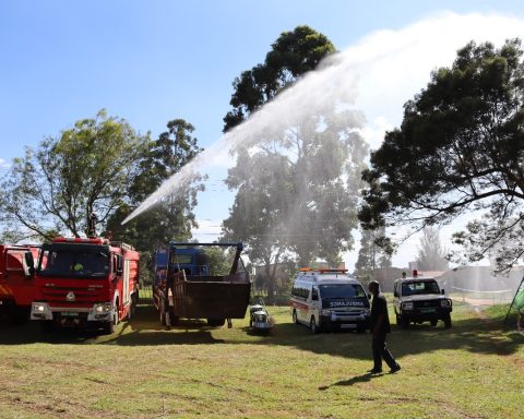 Department of road Eldoret ASK Show